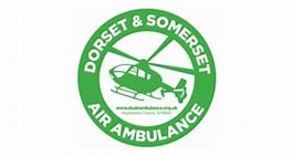 The league has also agreed to support the Dorset &amp; Somerset Air Ambulance.  Both charities are extremely close to members of our league.